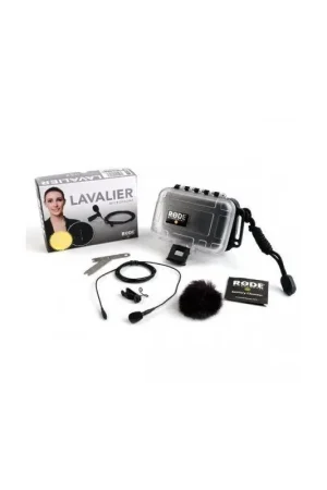 RODE LAVALIER Venta Final
