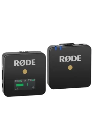 RODE WIRELESS GO Garantía De Devolución De Dinero