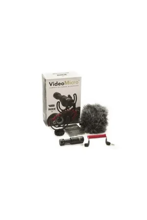 RODE VIDEOMICRO Solo Por Tiempo Limitado