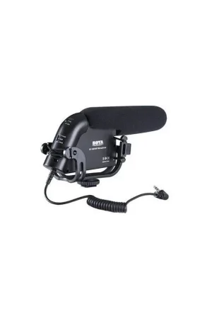 Precio Económico BOYA BY- VM190P MICROFONO UNIDIRECCIONAL ESTEREO