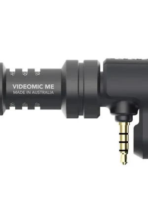 Ocasión Especial RODE VideoMic ME
