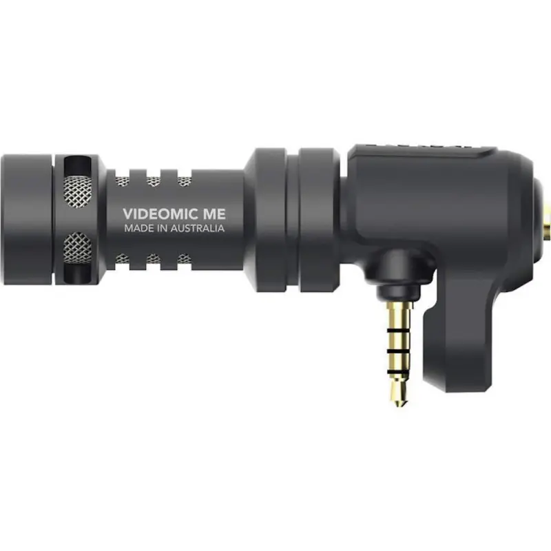 Ocasión Especial RODE VideoMic ME