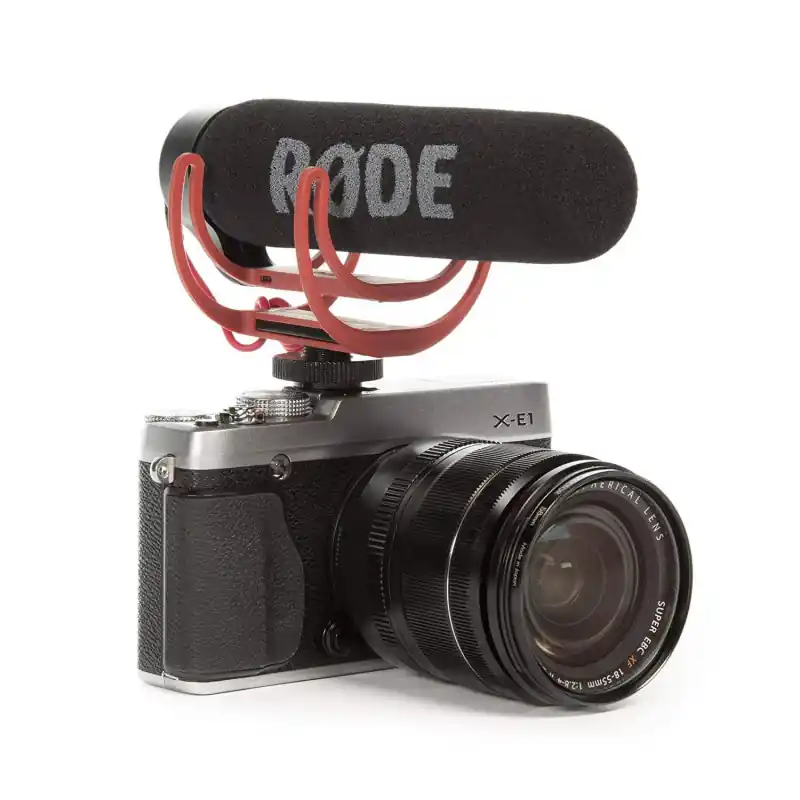 Pago Seguro RODE VideoMic Go