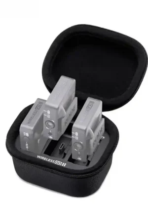 RODE Charge Case for Wireless Go II Barato
