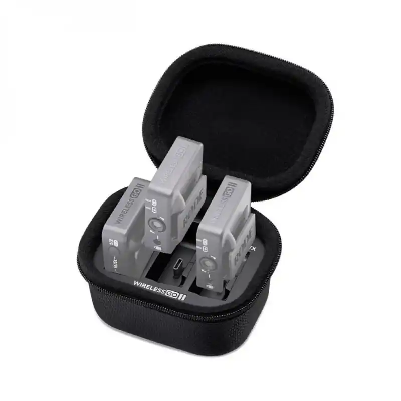 RODE Charge Case for Wireless Go II Barato