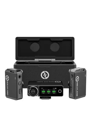 Ocasión Especial Hollyland Micrófono inalámbrico Lark Max