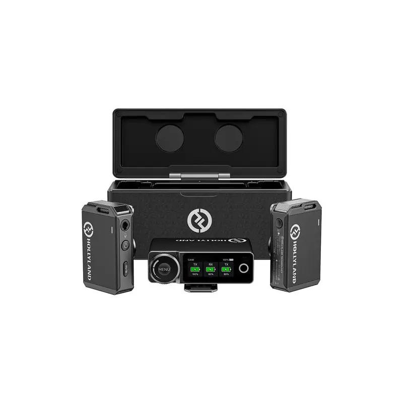 Ocasión Especial Hollyland Micrófono inalámbrico Lark Max