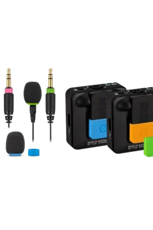 Rode COLORS 2 Juego de Identificadores Alta Calidad