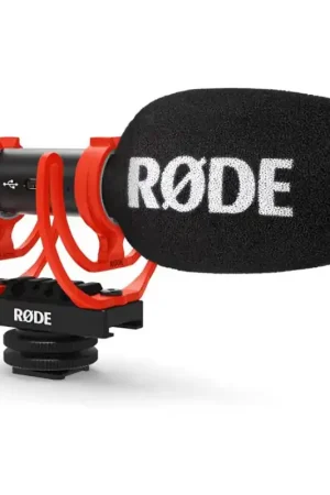 Última Versión RODE VideoMic GO II