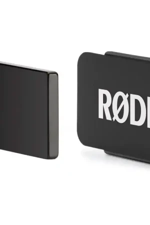 RODE MagClip GO Micrófono Clip magnético para Wireless GO Más Vendido