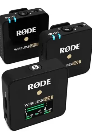 Última Oportunidad RODE WIRELESS GO II