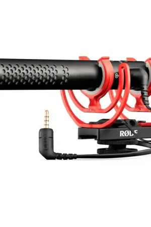 RODE VIDEOMIC NTG Promoción