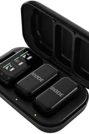Últimas Unidades Rode Wireless Micro Camera Kit