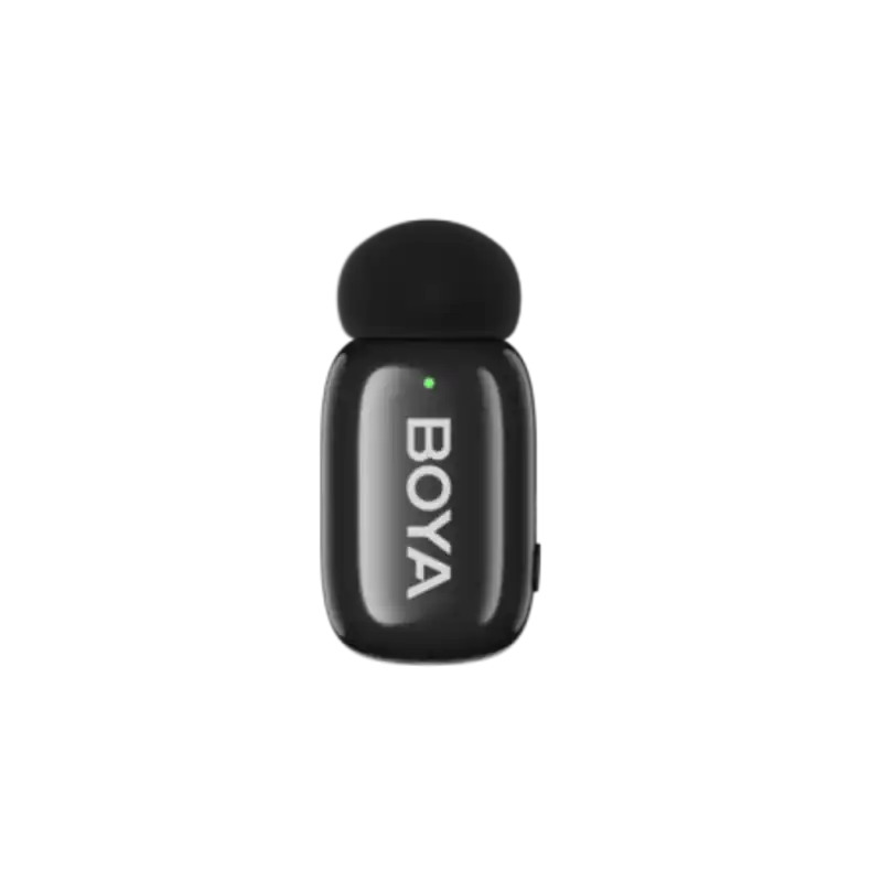 Boya Mini 2 BY-WM3T2-U2: Micrófono Inalámbrico Doble USB-C Venta Final