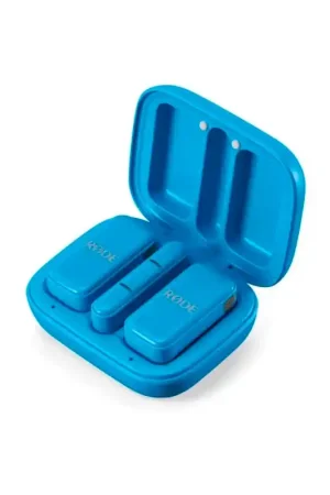 Rode wireless micro ultra-compact dualtipo-C blue Económico