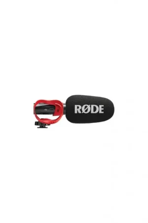 Rode VideoMic GO II: Micrófono Cañón Ultraligero Mejor Precio