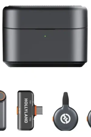 Hollyland micro lark m2s mini combo Comprar En Línea