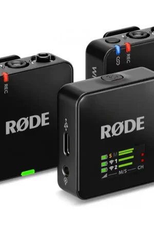 Rode wireless go 3 dual mic Precio Rebajado