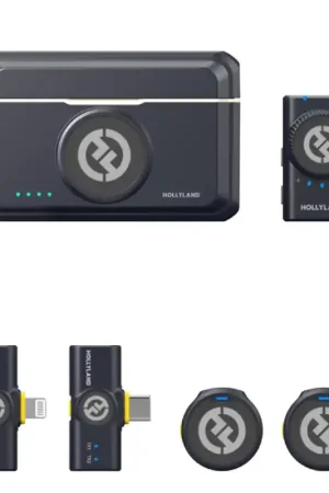 Venta Final HollylandM2 Dúo [combo]