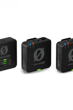 Directo De Fábrica Micro Rode Wireless Pro