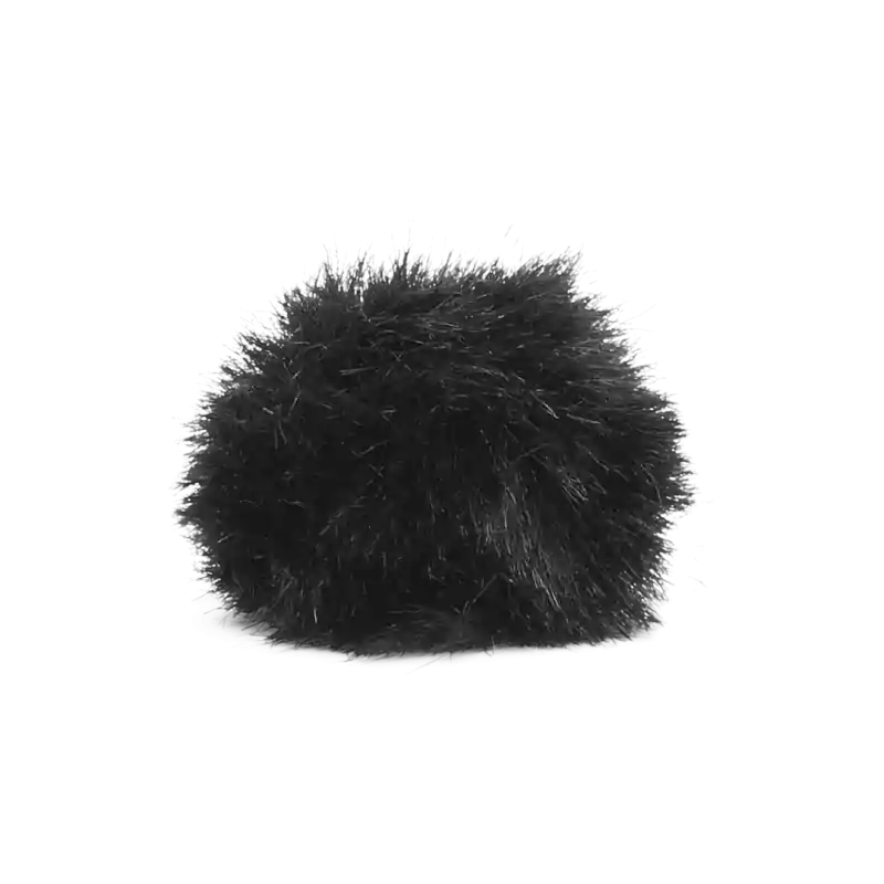 Precio De Oferta MINIFUR-LAV Paravientos de lujo para micrófonos de solapa