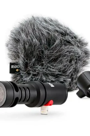 RODE VIDEOMIC ME-L Envío Gratis