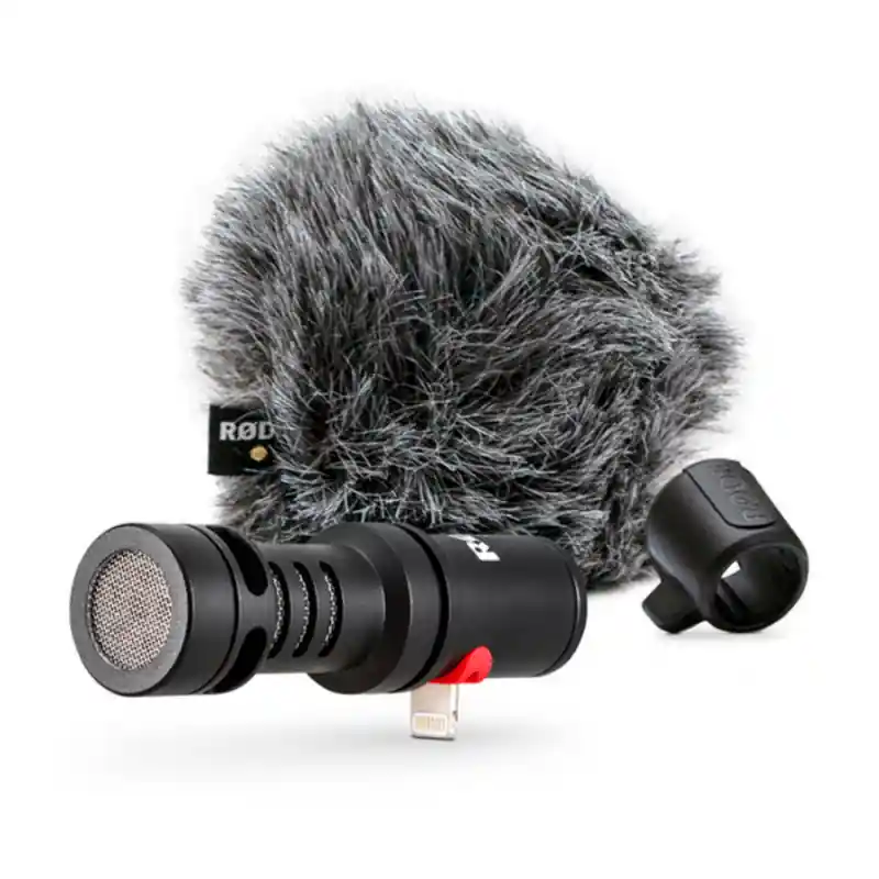RODE VIDEOMIC ME-L Envío Gratis