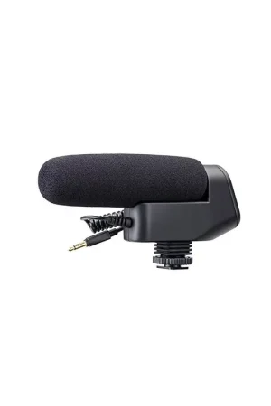 Precio Rebajado BOYA BY-VM600 Micrófono Condensador Shotgun