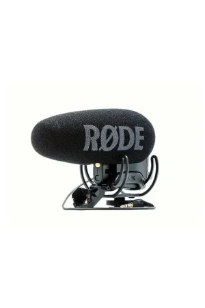 RODE VideoMic Pro+ Favorito De Clientes