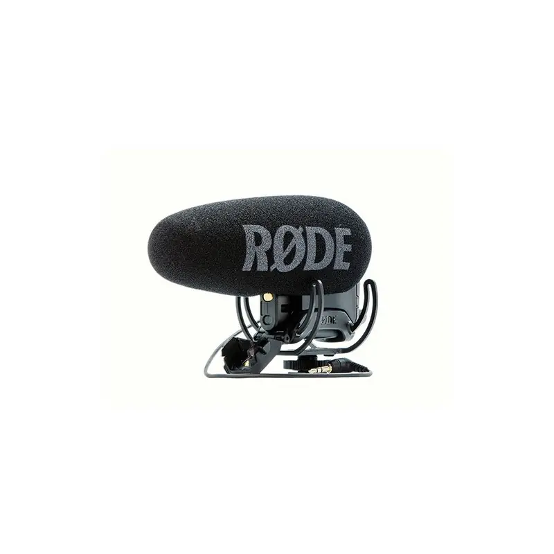 RODE VideoMic Pro+ Favorito De Clientes