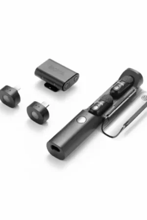 Boya Magic 02 Micrófono Inalámbrico con IA Ordenar Ahora Mismo