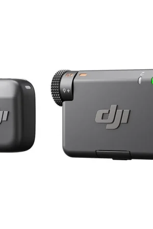 Imprescindible (Must-Have) DJI Mic Mini Micrófono Inalámbrico Bluetooth
