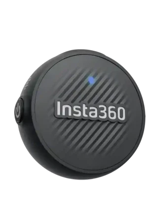 Insta360 Mic Air: Micrófono Inalámbrico Ultraligero Popular