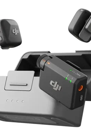 Mejor Precio Dji mic mini (2 tx-1rx)