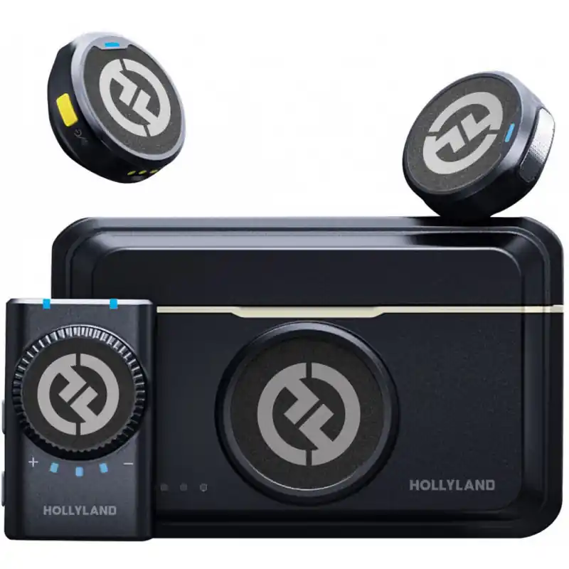 Hollyland Lark M2 duo (camara) Últimas Unidades