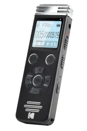 A Buen Precio KODAK Grabadora de Audio VRC 450