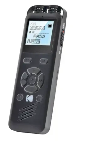 Precio Reducido KODAK Grabadora de Audio VRC 250