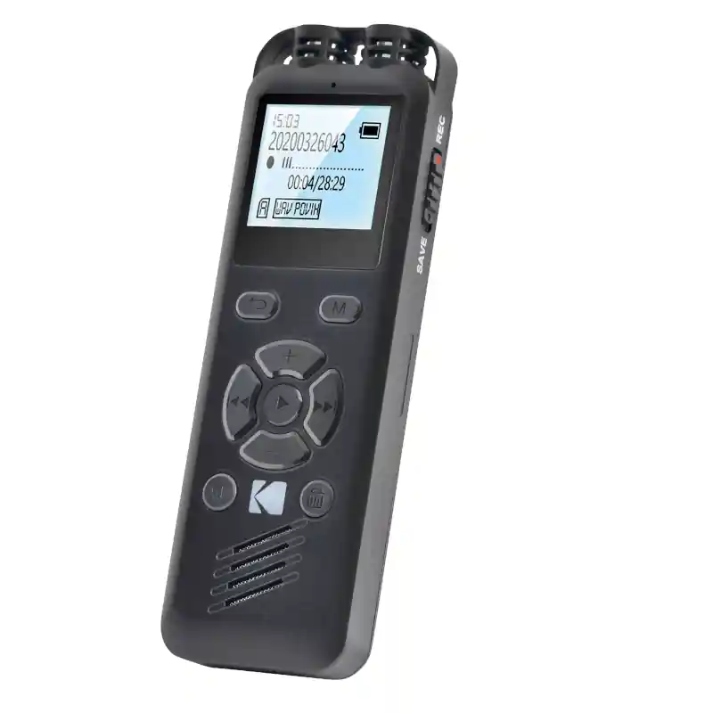 Precio Reducido KODAK Grabadora de Audio VRC 250