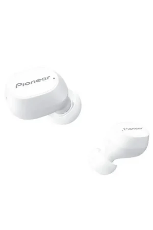Solo Hoy Auriculares True Wireless Pioneer SE-C5TW-W Blancos
