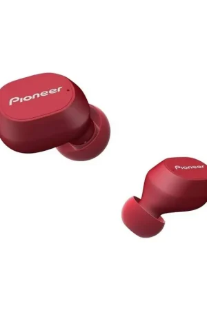 Auriculares Inalámbricos Pioneer SE-C5TW Rojos - True Wireless Precio Económico