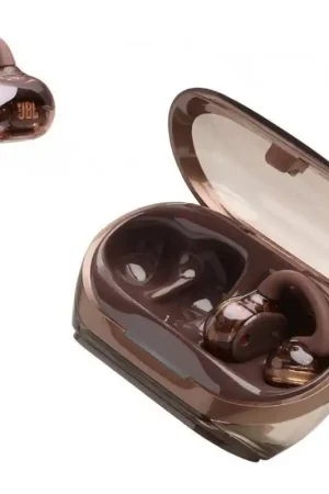 JBL Soundgear Clips Auriculares Inalámbricos Bluetooth ANC IP54 Blancos Comprar En Línea