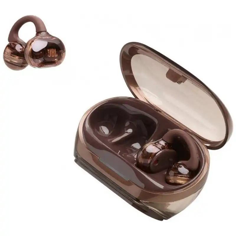 JBL Soundgear Clips Auriculares Inalámbricos Bluetooth ANC IP54 Blancos Comprar En Línea