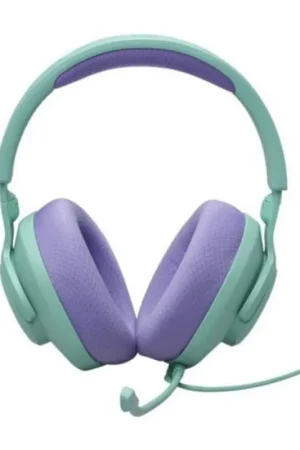 Envío Exprés Auriculares Gaming JBL Quantum 100M2 | Micrófono Extraíble