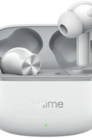 Realme Buds T200 Lite Storm Grey - Auriculares Inalámbricos Bluetooth Precio Bajo