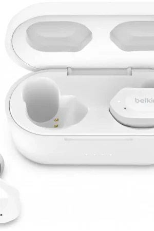 Precio Rebajado Belkin auriculares True Wireless SOUNDFORM Play blanco