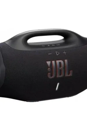 JBL Boombox 4 Altavoz Portátil Negro - Sonido JBL Pro IP68 Última Oportunidad