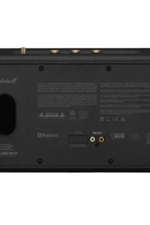 No Te Lo Pierdas Marshall Stanmore III | Altavoz Bluetooth Estéreo | Sonido Premium