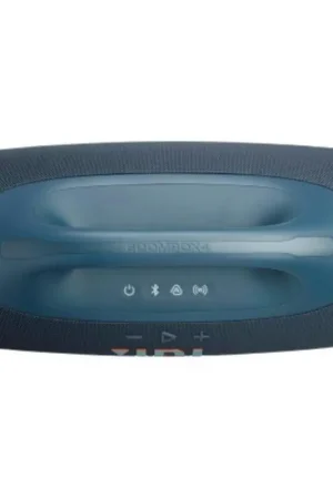 Popular JBL Boombox 4 Azul: Altavoz Portátil con Bluetooth y Graves Potentes