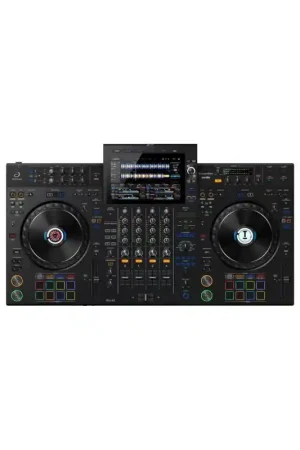 Económico AlphaTheta XDJ-AZ: Sistema DJ Profesional 4 Canales