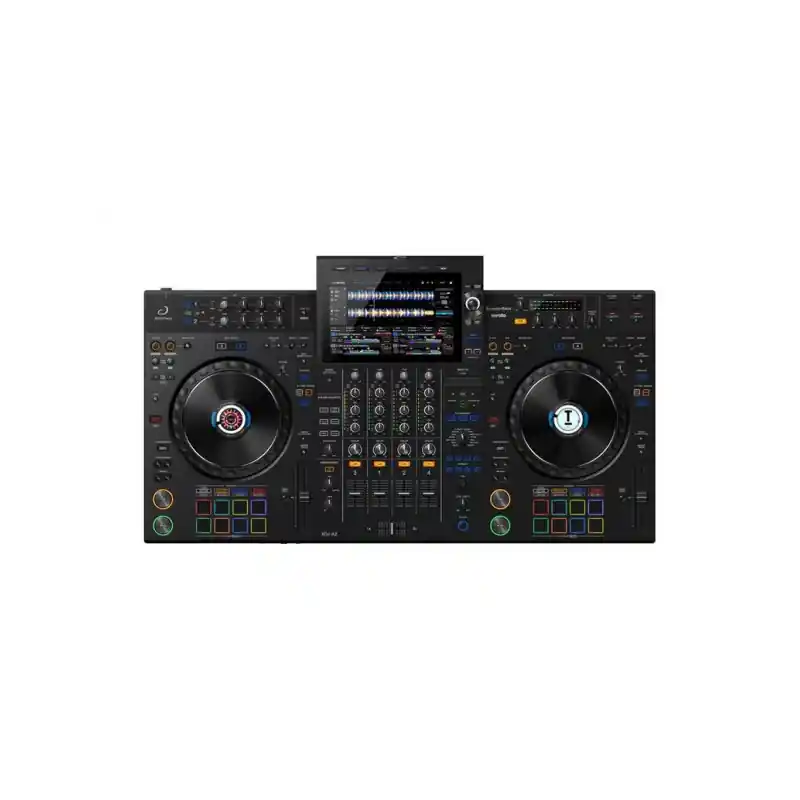 Económico AlphaTheta XDJ-AZ: Sistema DJ Profesional 4 Canales